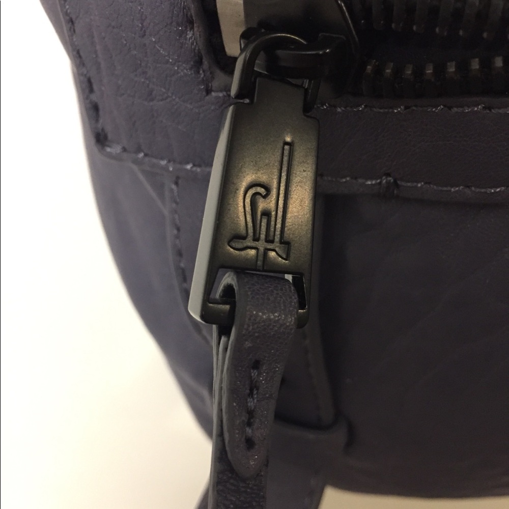 She+Lo Rise Above satchel/hobo bag. - Picture 3 of 6